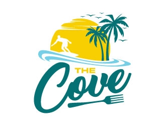 The Cove logo design by daywalker