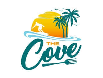 The Cove logo design by daywalker