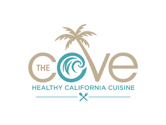The Cove logo design by logolady