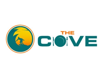 The Cove logo design by daywalker