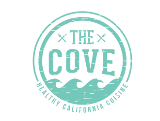 The Cove logo design by keylogo