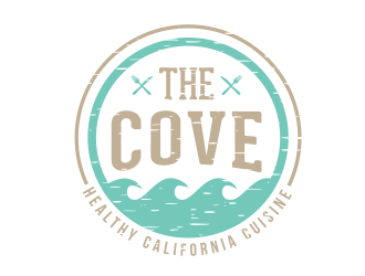 The Cove logo design by keylogo