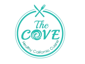 The Cove logo design by Webphixo