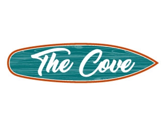 The Cove logo design by daywalker