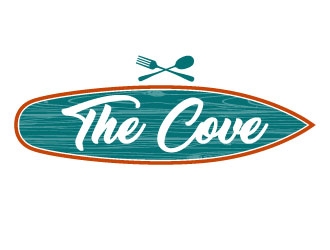 The Cove logo design by daywalker