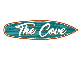 The Cove logo design by daywalker