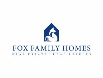 Fox Family Homes logo design by 48art