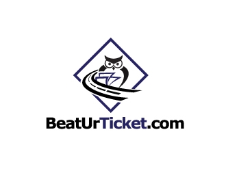 BeatUrTicket.com logo design by moomoo