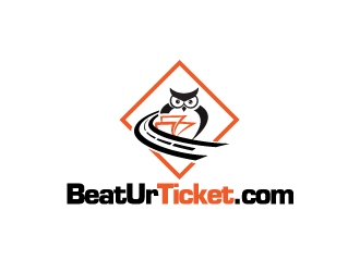 BeatUrTicket.com logo design by moomoo