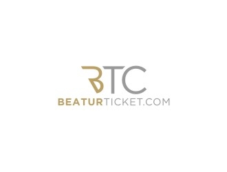 BeatUrTicket.com logo design by bricton