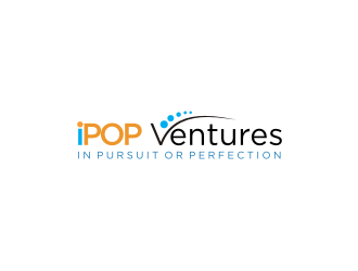iPOP Ventures logo design by Adundas