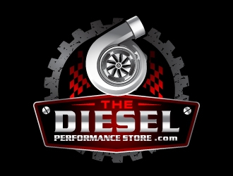 thedieselperformancestore.com logo design by Suvendu