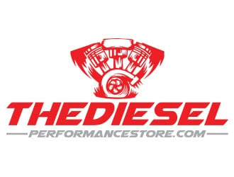 thedieselperformancestore.com logo design by Miadesign