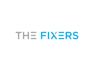 The Fixers logo design by salis17
