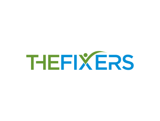 The Fixers logo design by hidro