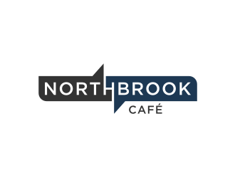 Northbrook Cafe logo design by Zhafir