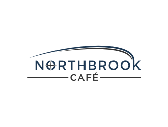 Northbrook Cafe logo design by Zhafir