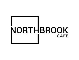 Northbrook Cafe logo design by lexipej