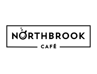 Northbrook Cafe logo design by aldesign