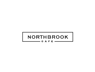 Northbrook Cafe logo design by usef44
