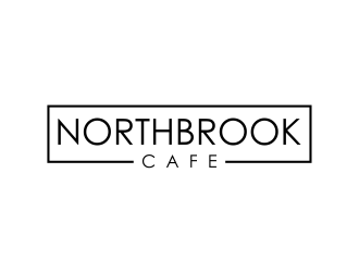 Northbrook Cafe logo design by cintoko