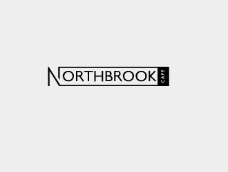 Northbrook Cafe logo design by smedok1977