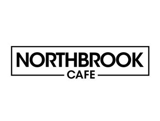 Northbrook Cafe logo design by kunejo