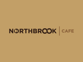 Northbrook Cafe logo design by torresace