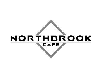 Northbrook Cafe logo design by fastsev