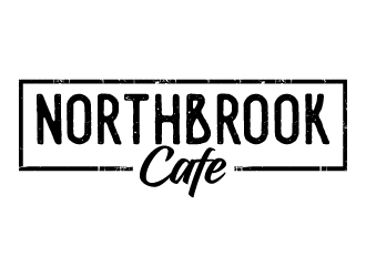 Northbrook Cafe logo design by jaize