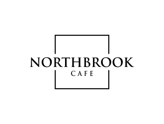 Northbrook Cafe logo design by excelentlogo