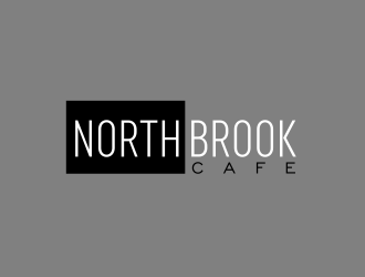 Northbrook Cafe logo design by pionsign