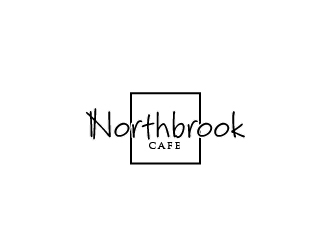 Northbrook Cafe logo design by my!dea