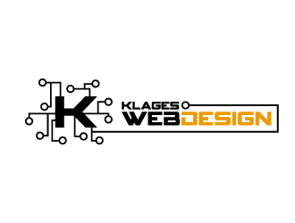 Klages Web Design logo design by torresace