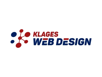Klages Web Design logo design by excelentlogo