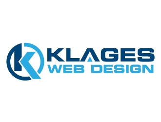 Klages Web Design logo design by jaize