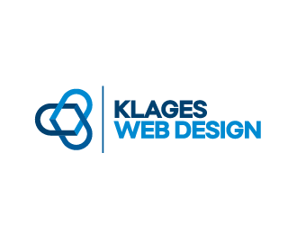 Klages Web Design logo design by spiritz