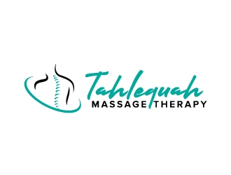 Tahlequah Massage Therapy logo design by jaize