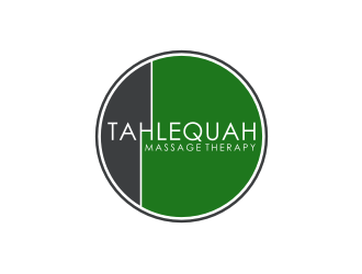Tahlequah Massage Therapy logo design by nurul_rizkon