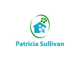 Patricia Sullivan logo design by bougalla005