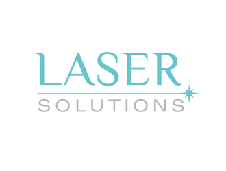Laser Solutions logo design by kunejo