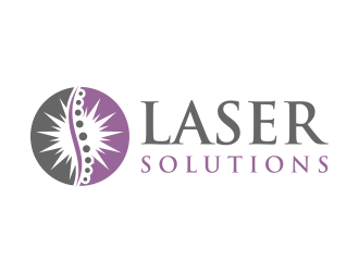 Laser Solutions logo design by cintoko