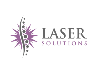 Laser Solutions logo design by cintoko