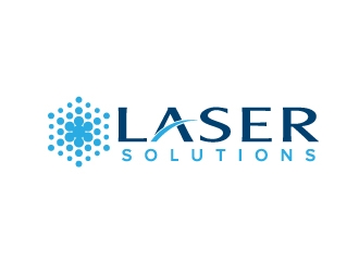 Laser Solutions logo design by jaize
