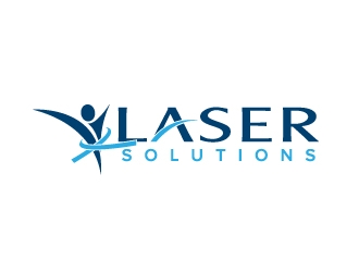 Laser Solutions logo design by jaize