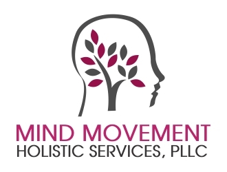 Mind Movement Holistic Services, PLLC logo design by ElonStark