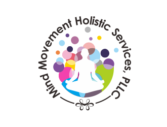 Mind Movement Holistic Services, PLLC logo design by YONK