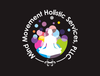 Mind Movement Holistic Services, PLLC logo design by YONK