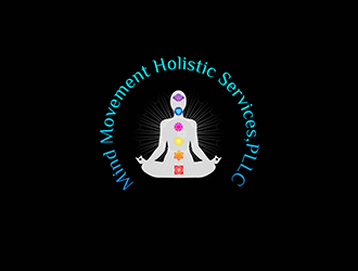 Mind Movement Holistic Services, PLLC logo design by 3Dlogos