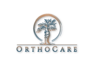 OrthoCare logo design by AYATA